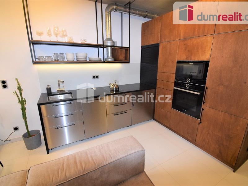 Pronájem bytu 1+kk 31 m2