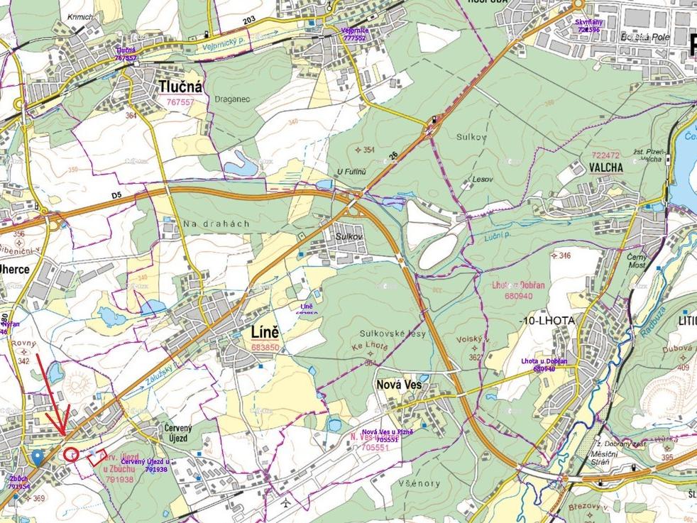 Prodej domu 124 m2