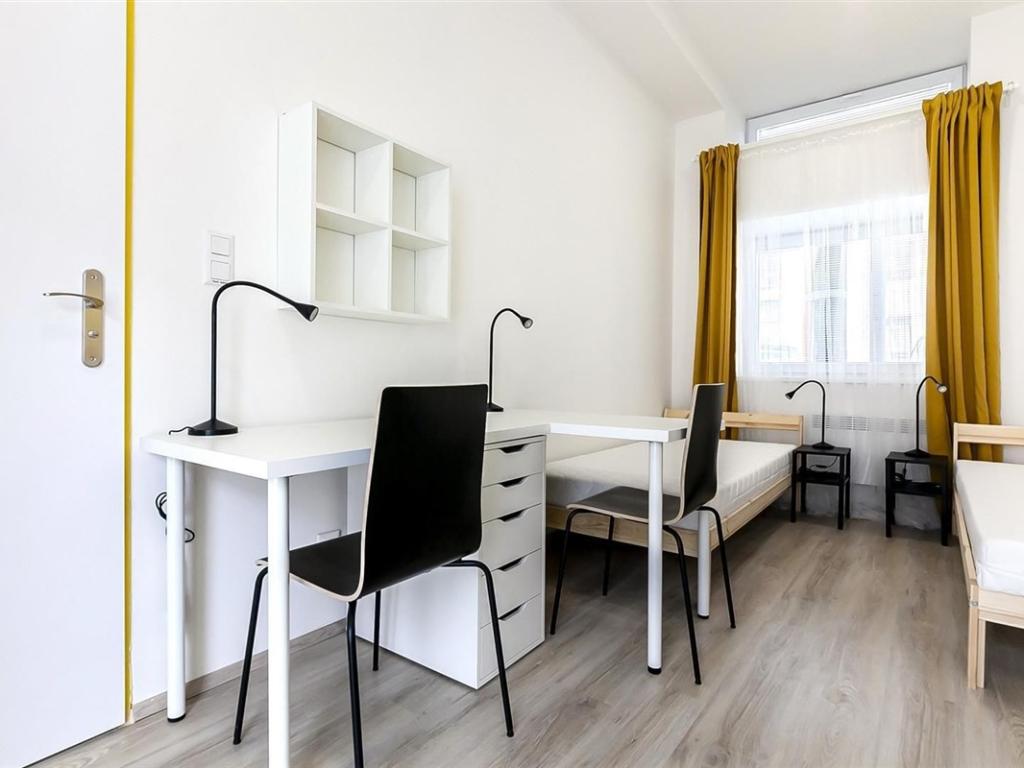 Pronájem bytu 1+kk 20 m2