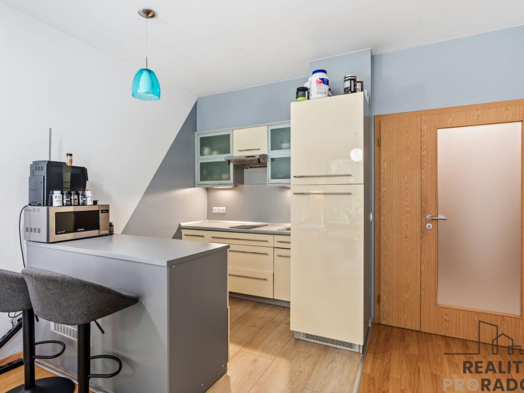 Pronájem bytu 2+kk 63 m2