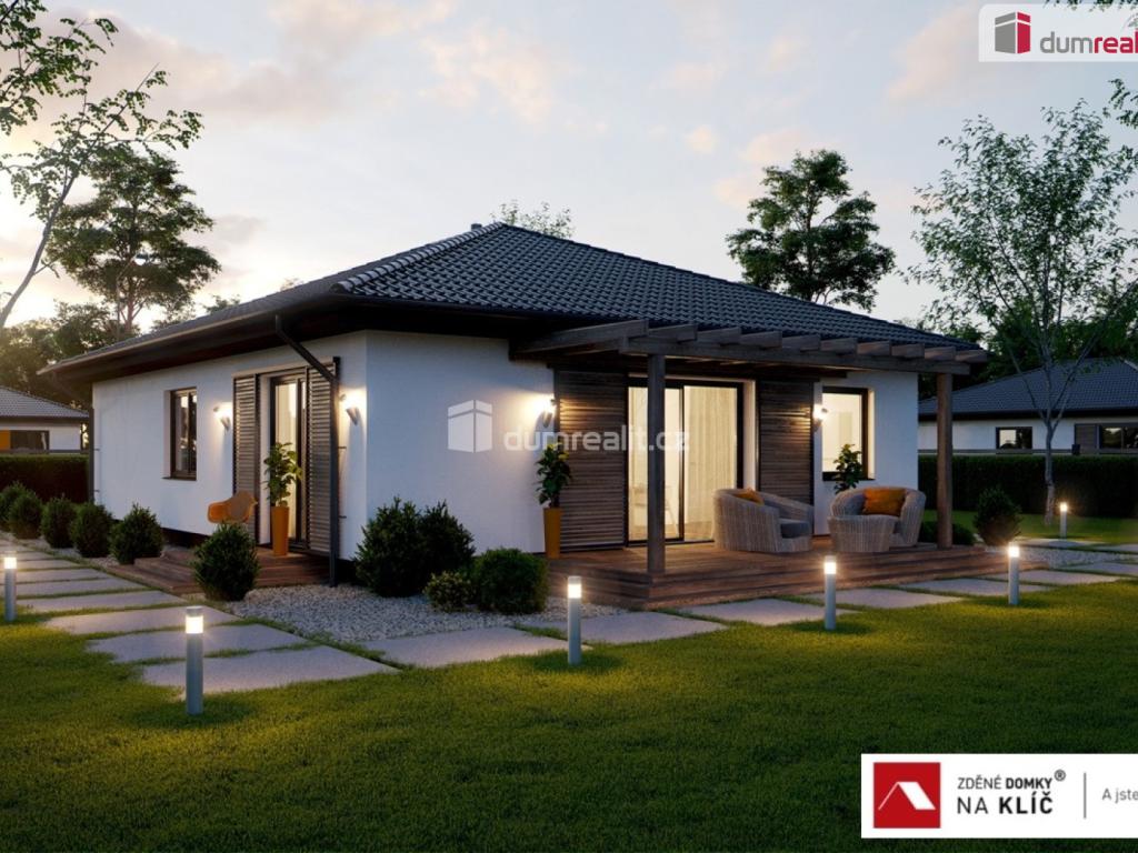 Prodej domu 125 m2
