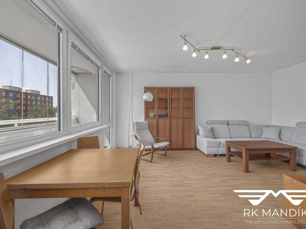 Pronájem bytu 3+kk 70 m2