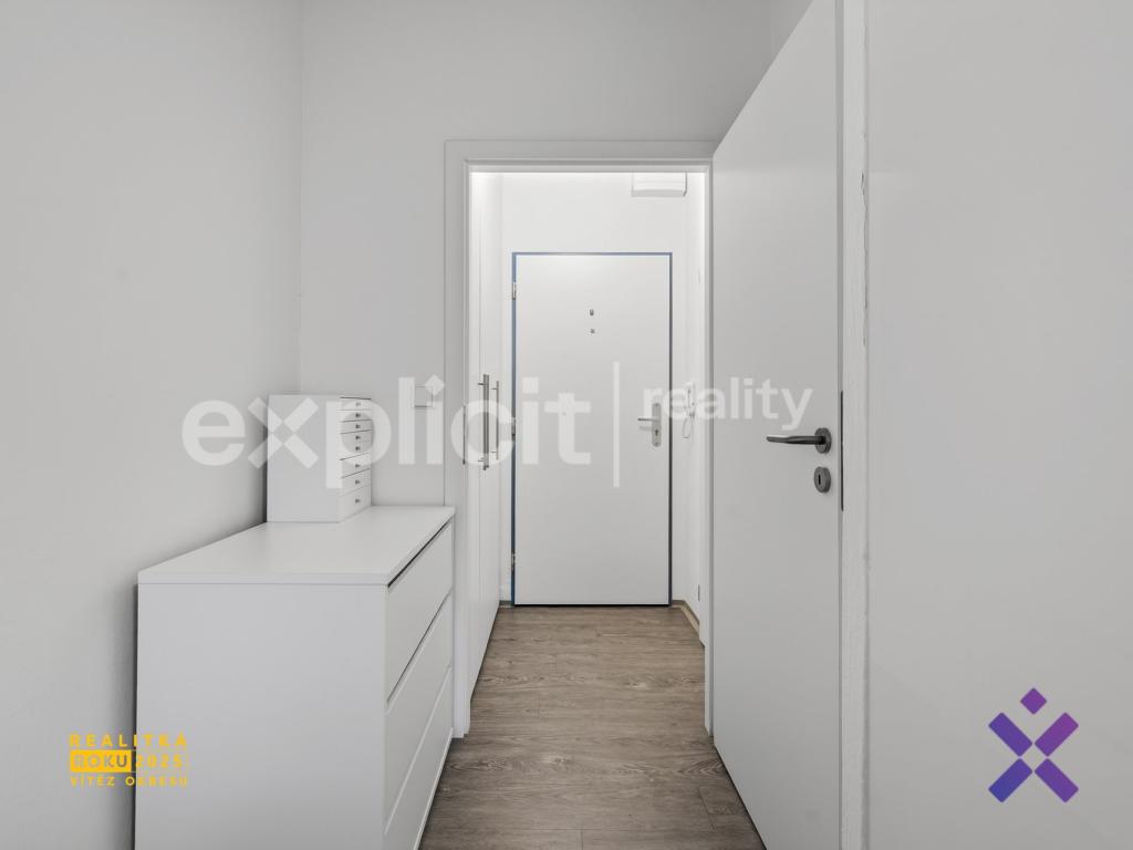 Prodej bytu 1+kk 22 m2