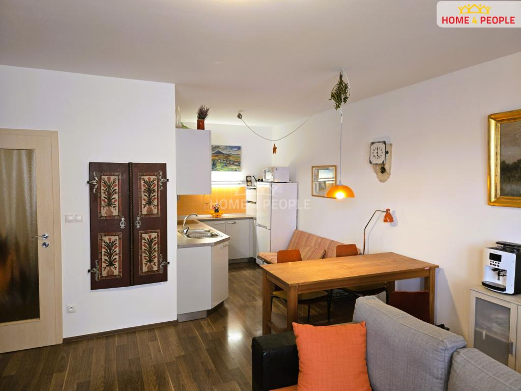 2-Zimmer-Wohnung, 65 m²