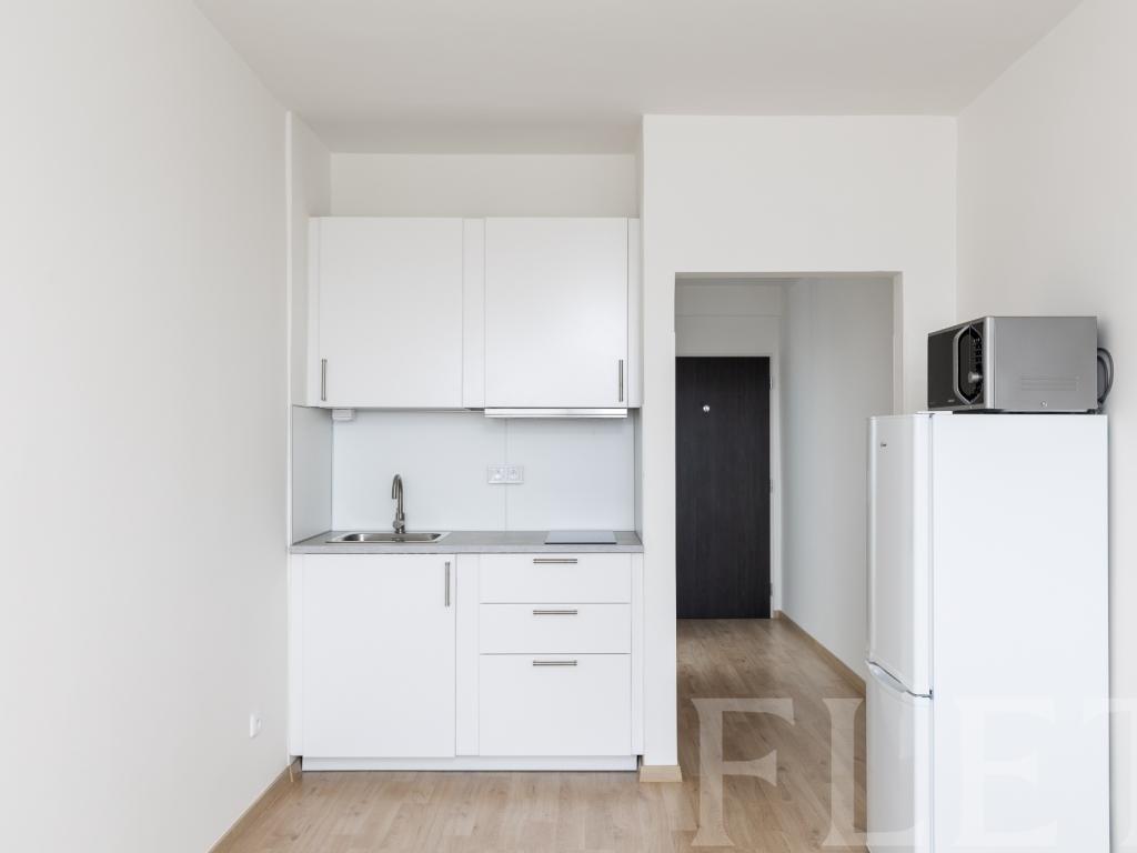 Pronájem bytu 1+kk 23 m2