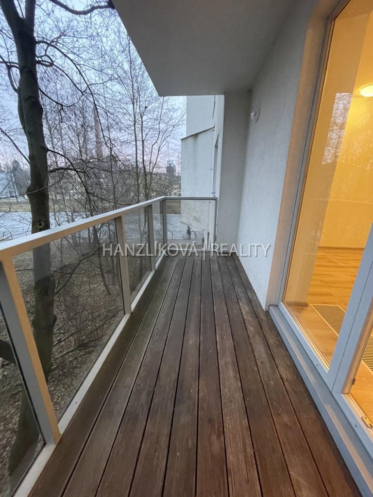 Pronájem bytu 2+kk 46 m2