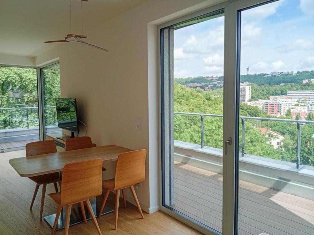 Pronájem bytu 2+kk 60 m2