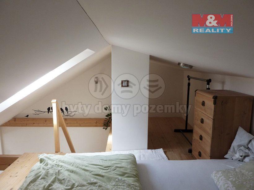 Pronajem bytu 1+kk 30 m2