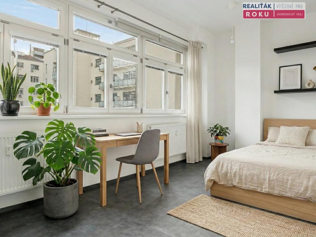 Pronájem bytu 2+kk 42 m2