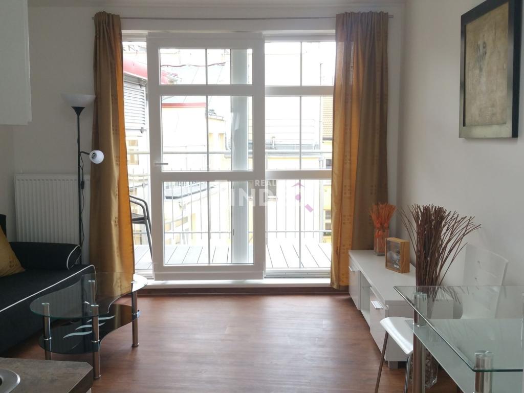 Pronájem bytu 2+kk 43 m2