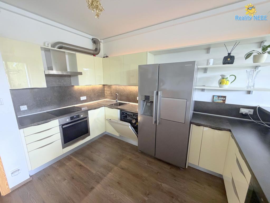 Pronájem bytu 3+kk 100 m2