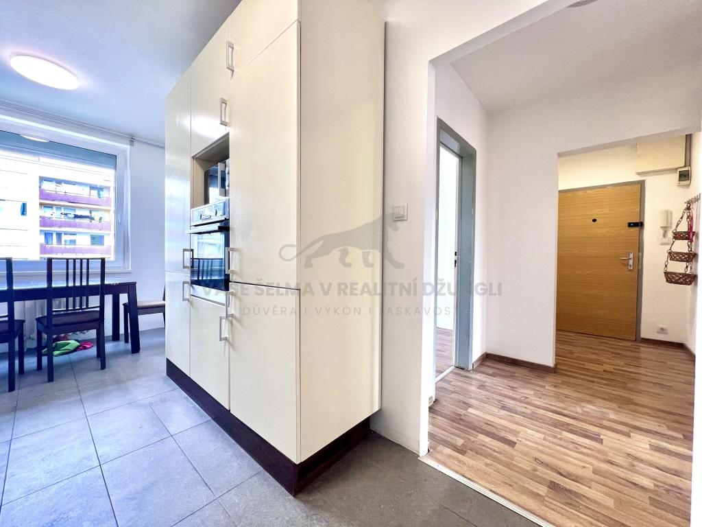 Pronájem bytu 3+1 75 m2