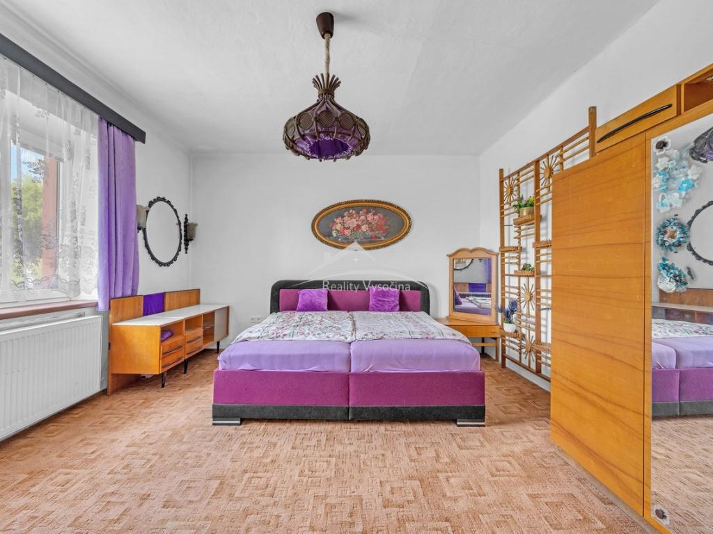 Prodej domu 130 m2, Žirovnice – náhled fotky 8