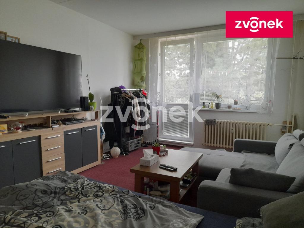 Pronájem bytu 1+kk 33 m2