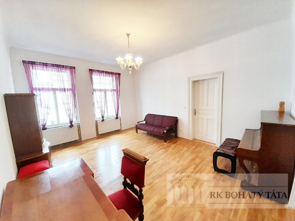 Pronájem bytu 2+1 65 m2