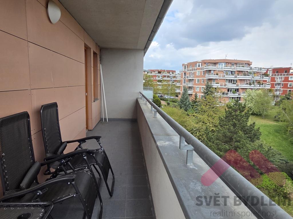 Pronájem bytu 2+kk 57 m2