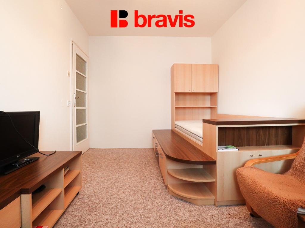 Pronájem bytu 1+1 35 m2