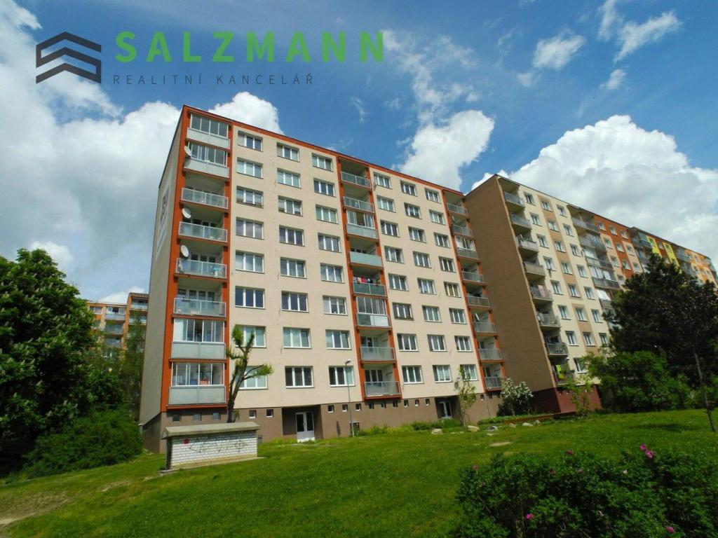 Pronajem bytu 2+1 60 m2