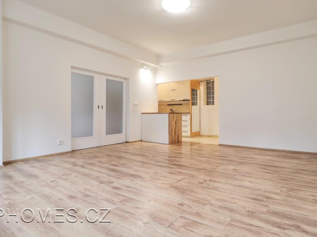 Pronájem bytu 2+kk 46 m2