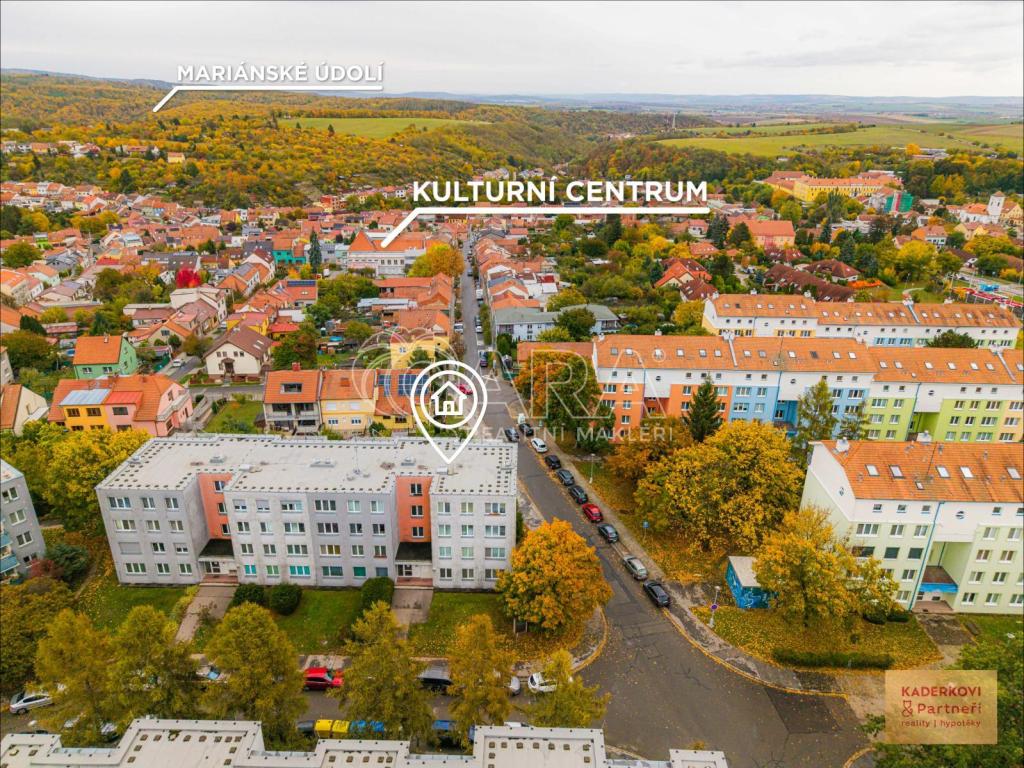 Prodej bytu 2+kk 40 m2