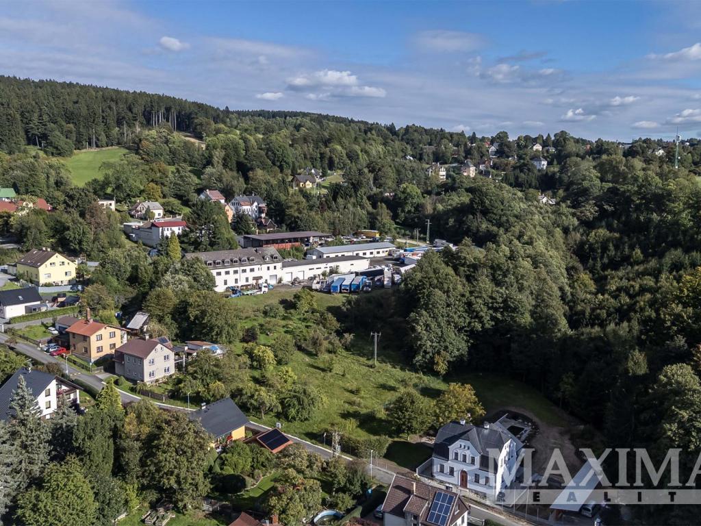 Prodej pozemku 2458 m2, Jablonec nad Nisou – náhled fotky 19