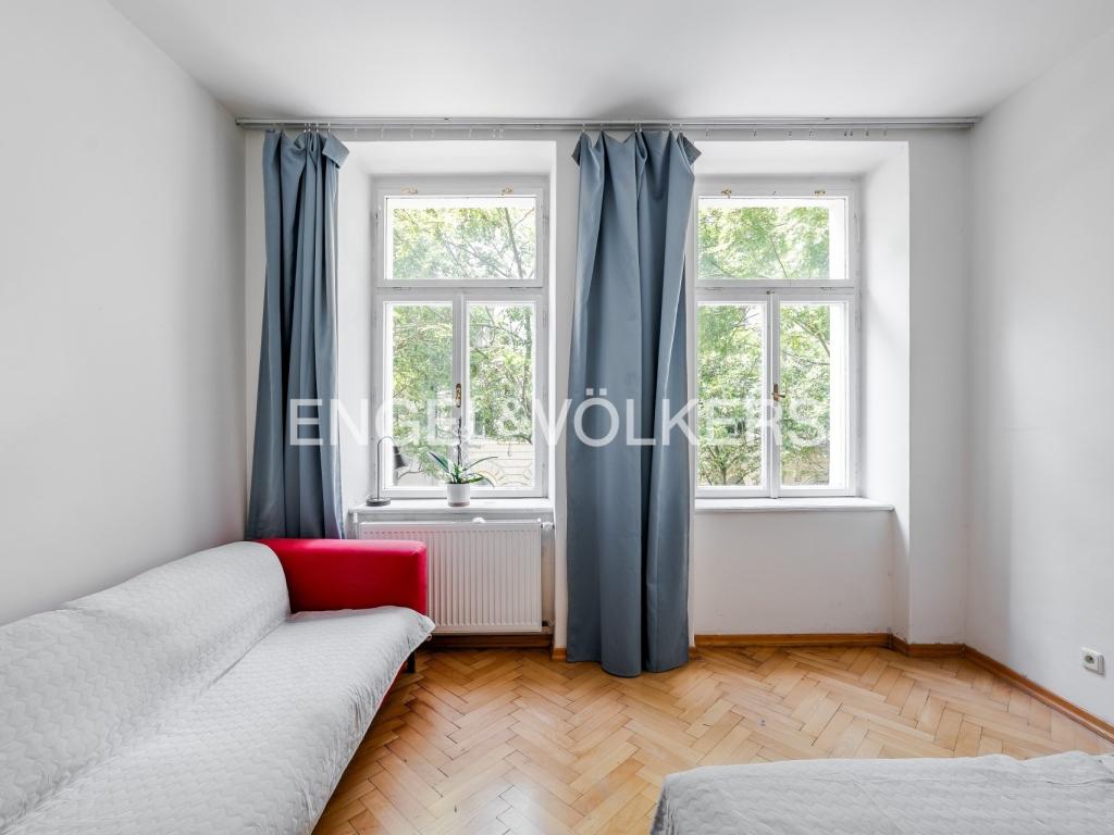 Pronájem bytu 2+kk 40 m2