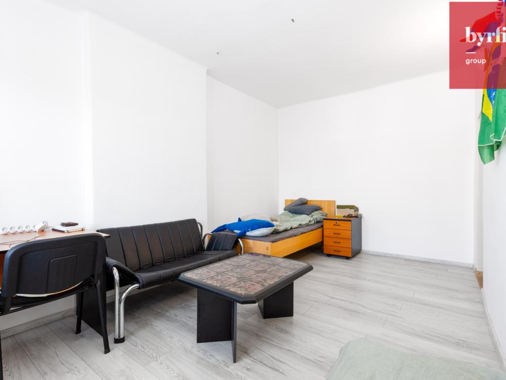 Pronájem bytu 1+1 40 m2