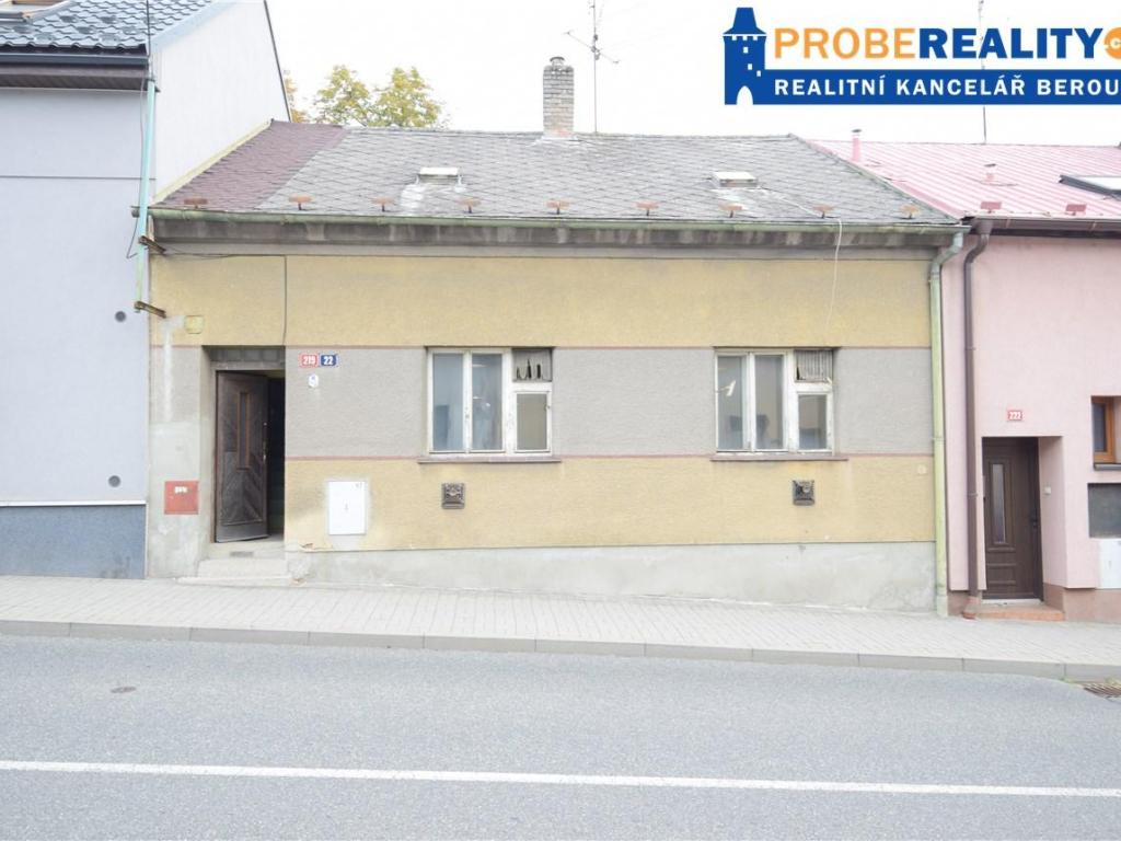 Prodej domu 120 m2