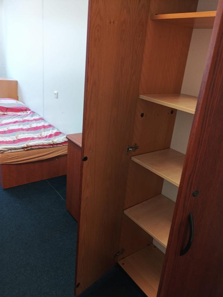 Spolubydlení 13 m2