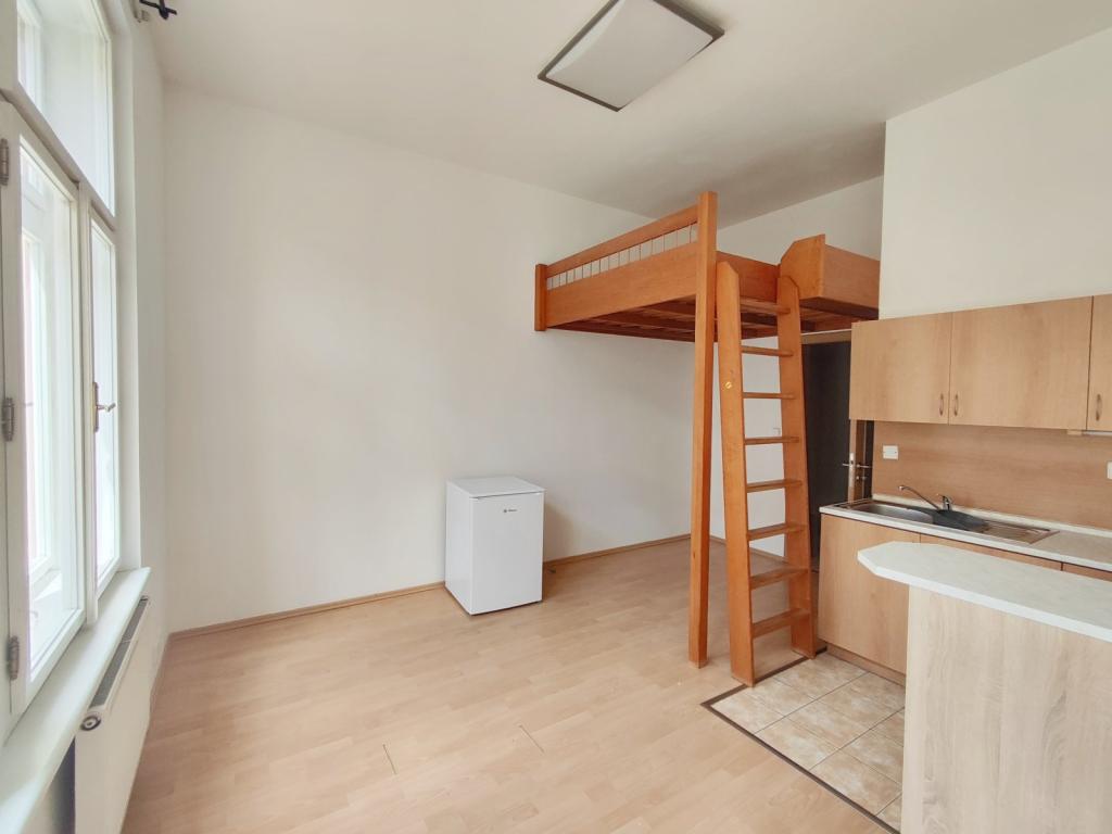 Pronájem bytu 1+kk 25 m² - Ansicht 3