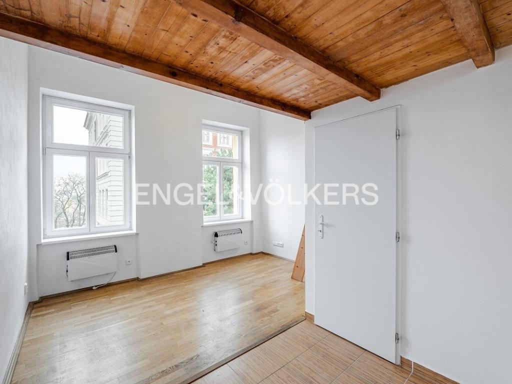 Pronájem bytu 1+kk 18 m2