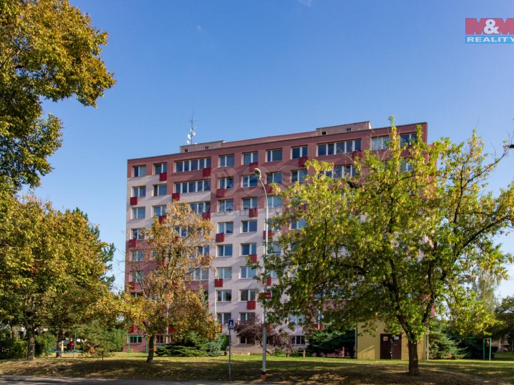 Pronajem bytu 2+kk 46 m2
