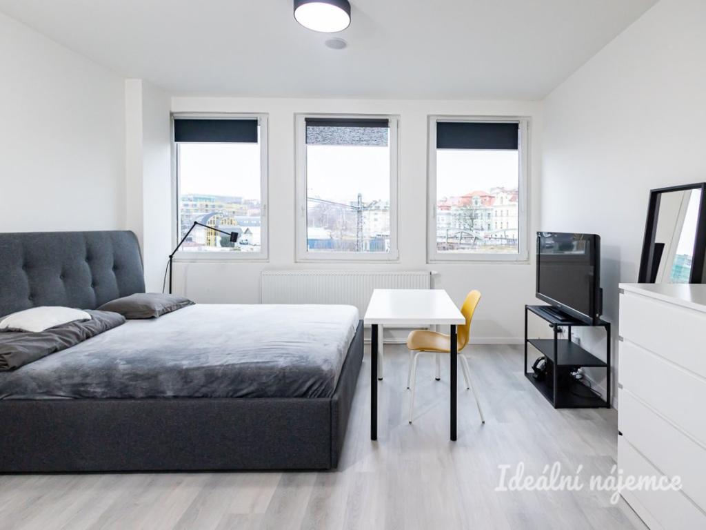 Pronájem bytu 1+kk 25 m2