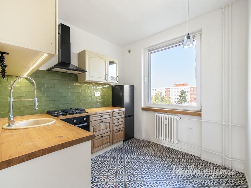 Pronájem bytu 3+1 68 m2