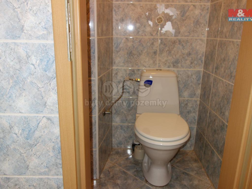 Pronajem bytu 2+1 65 m2