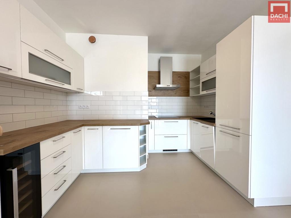 Pronájem bytu 3+kk 91 m2