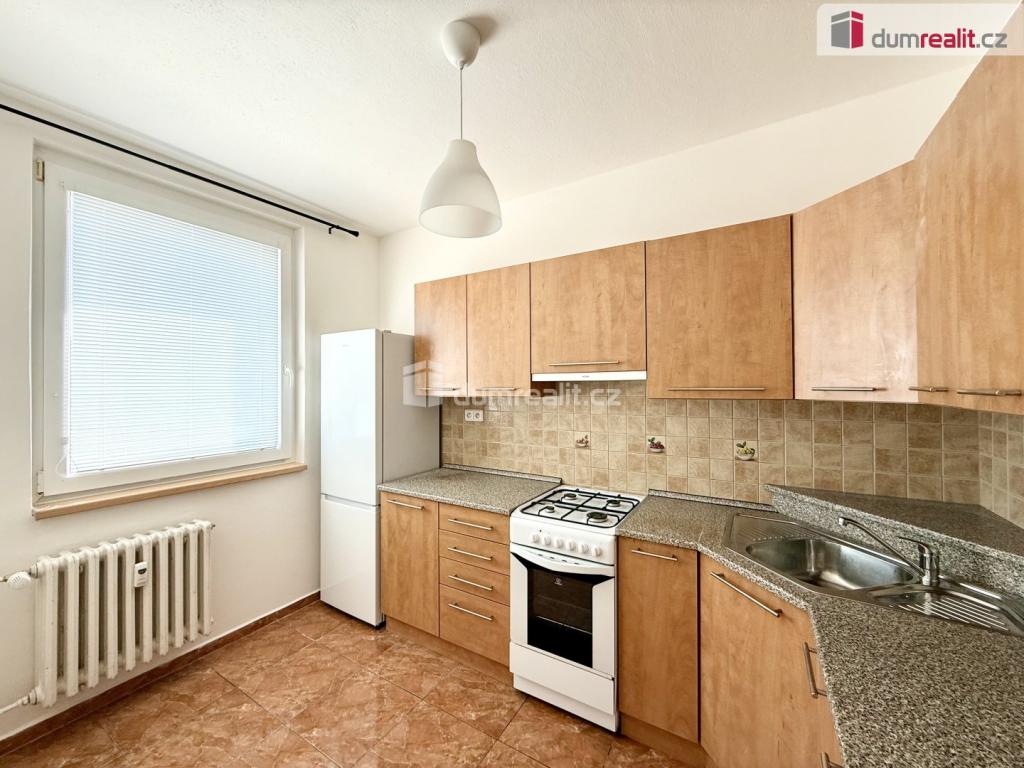 Pronájem bytu 2+1 45 m2