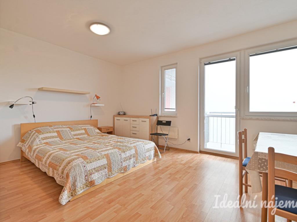 Pronájem bytu 1+kk 30 m2