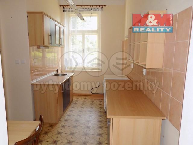 Pronajem bytu 1+1 36 m2