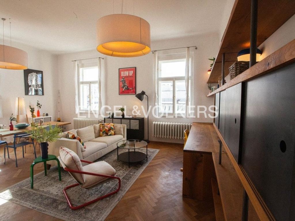 Pronájem bytu 2+kk 74 m2