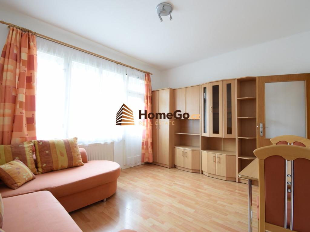 Pronájem bytu 2+1 50 m2