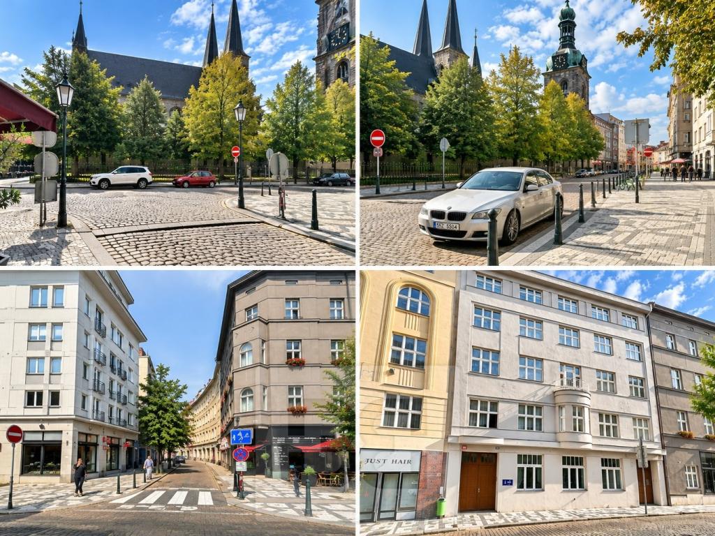 Pronájem bytu 2+kk 72 m2, Praha – náhled fotky 21