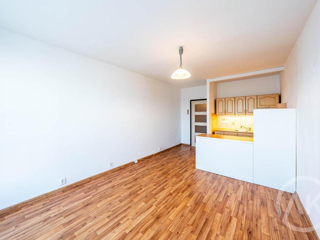 Pronájem bytu 1+kk 28 m2
