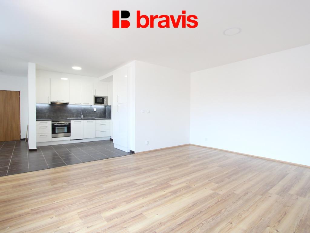 Pronájem bytu 1+kk 53 m2