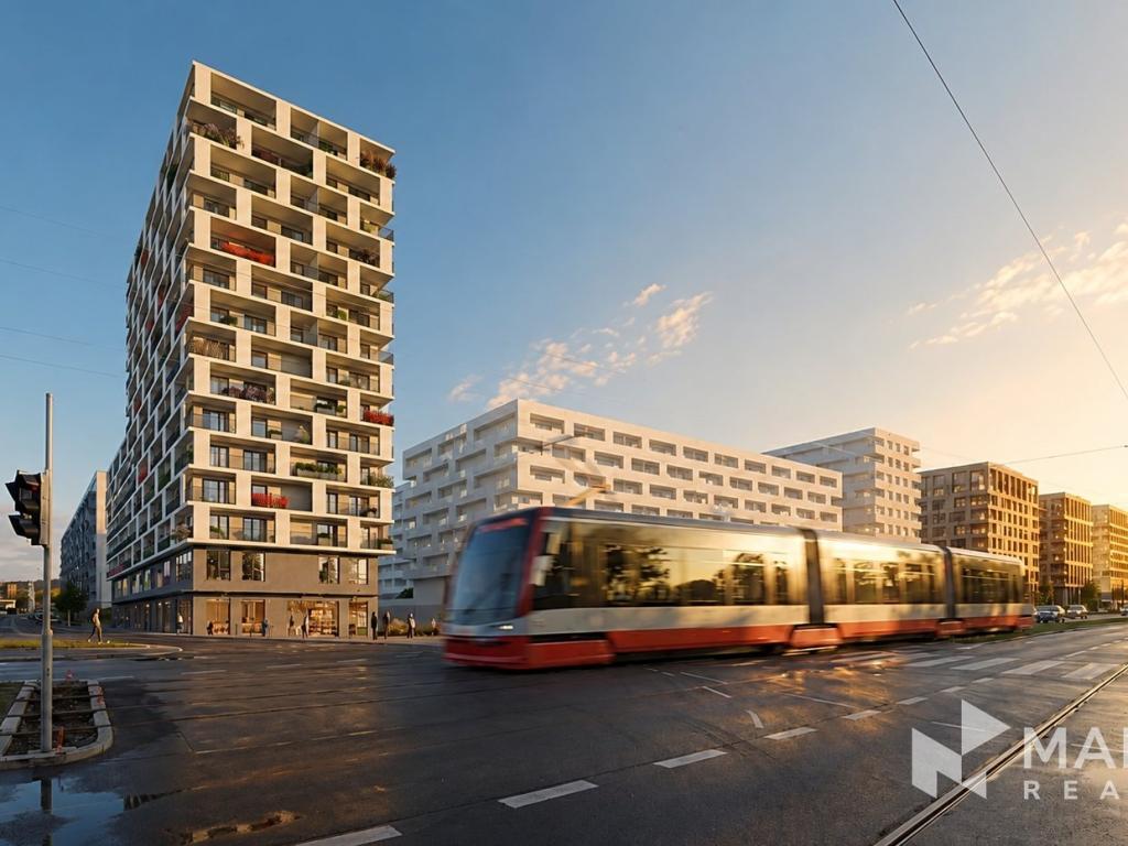 Prodej bytu 2+kk 54 m2, Praha – náhled fotky 6