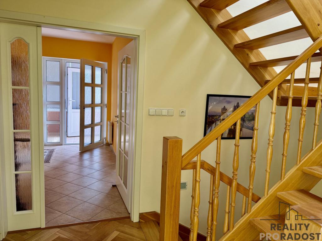 Prodej domu 162 m2