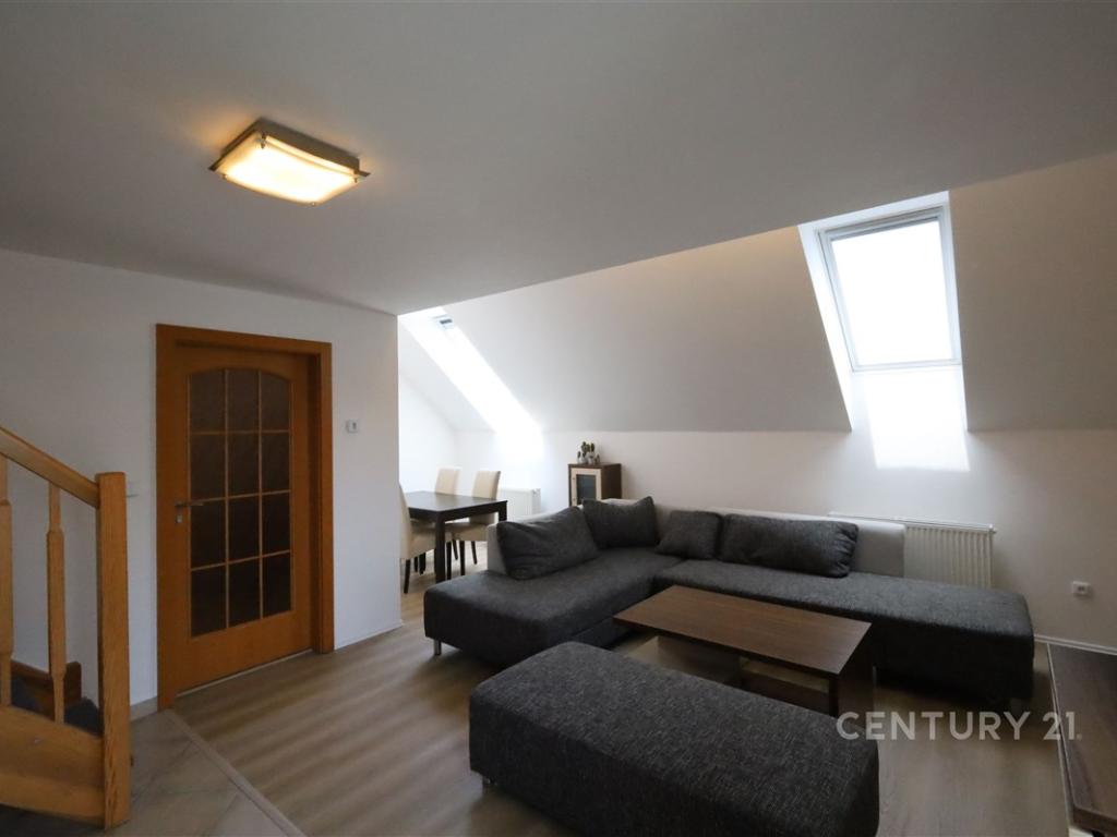 Pronájem bytu 3+kk 62 m2