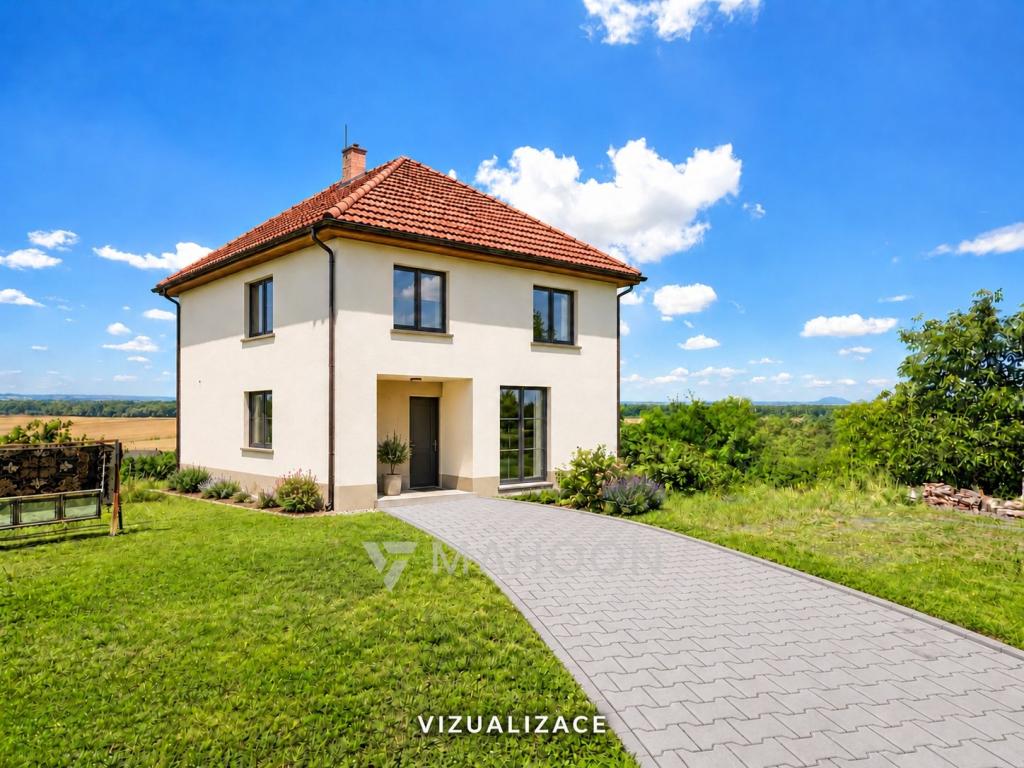 Prodej domu 138 m2