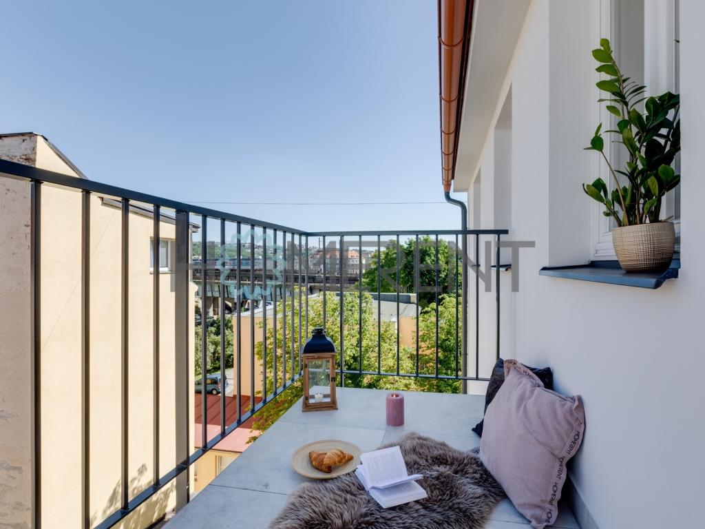 Pronájem bytu 2+kk 42 m2