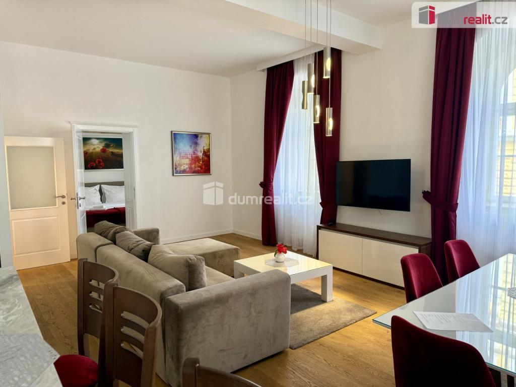 Pronájem bytu 3+kk 89 m2